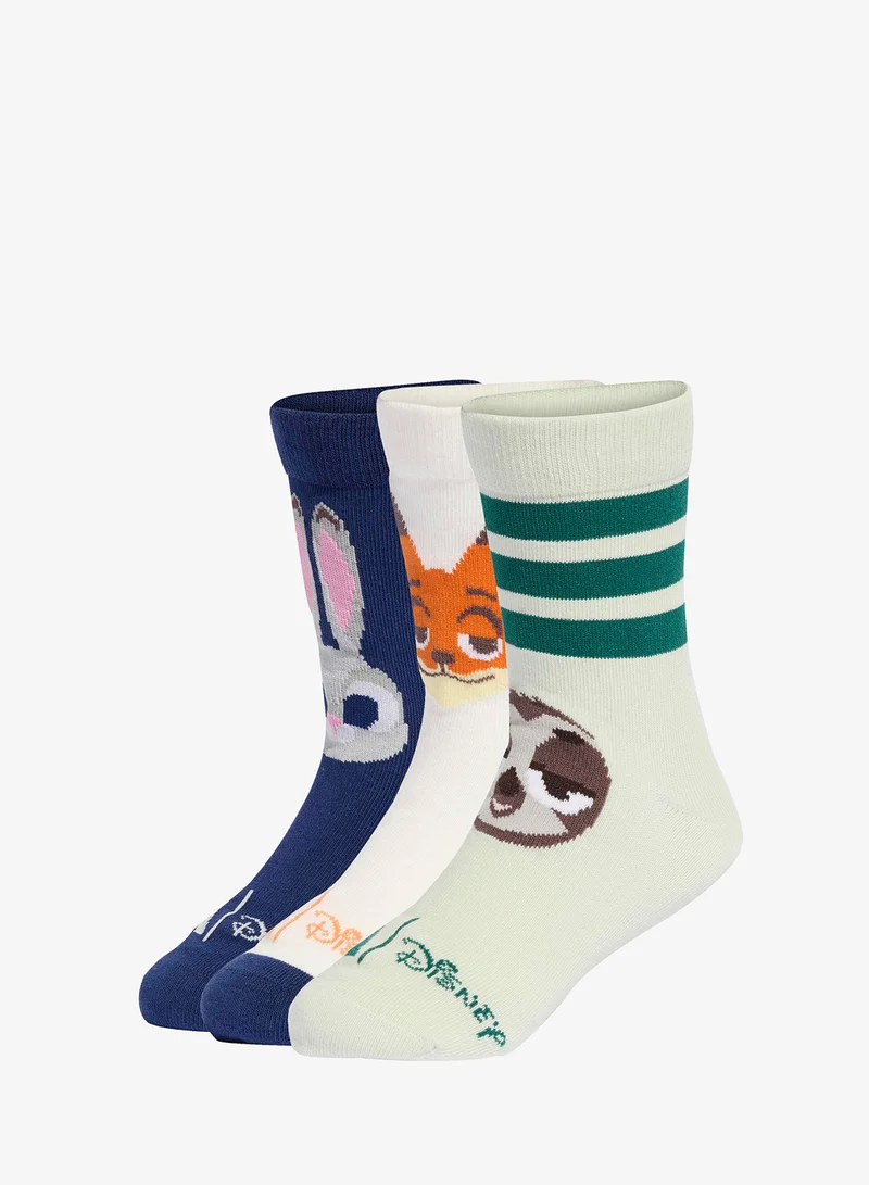 Adidas Kids Disney Socks